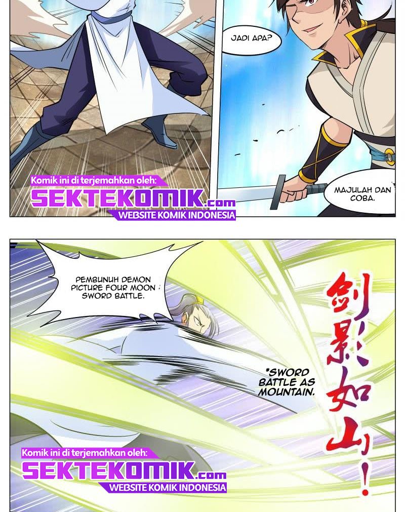 Greatest Sword Immortal Chapter 87 - halaman 6