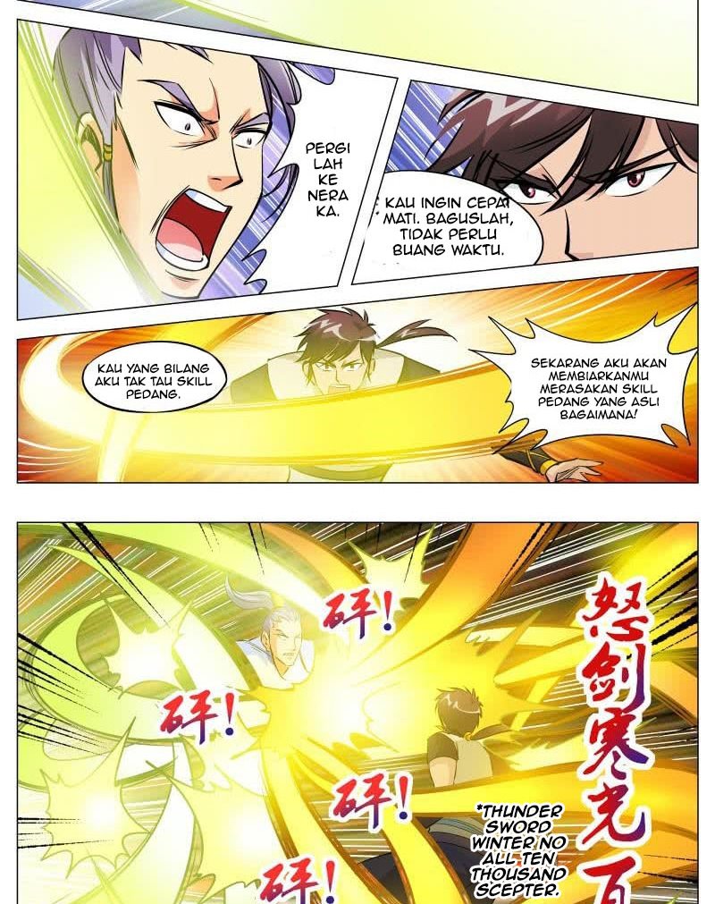 Greatest Sword Immortal Chapter 87 - halaman 7