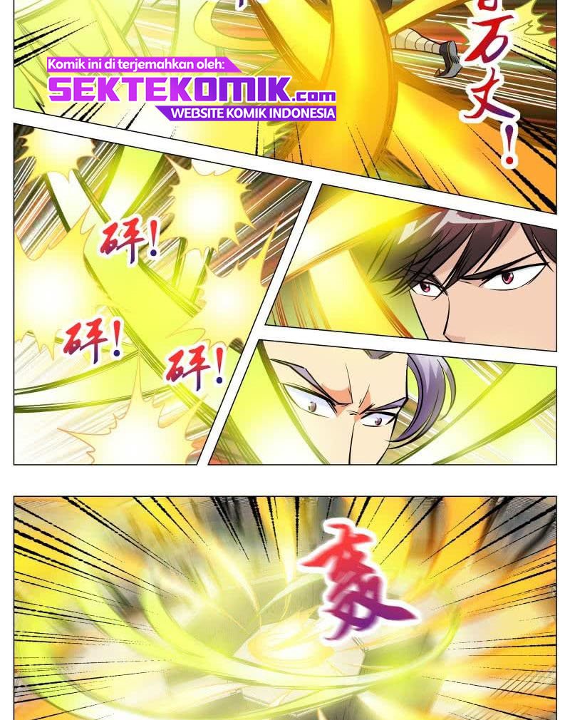 Greatest Sword Immortal Chapter 87 - halaman 8