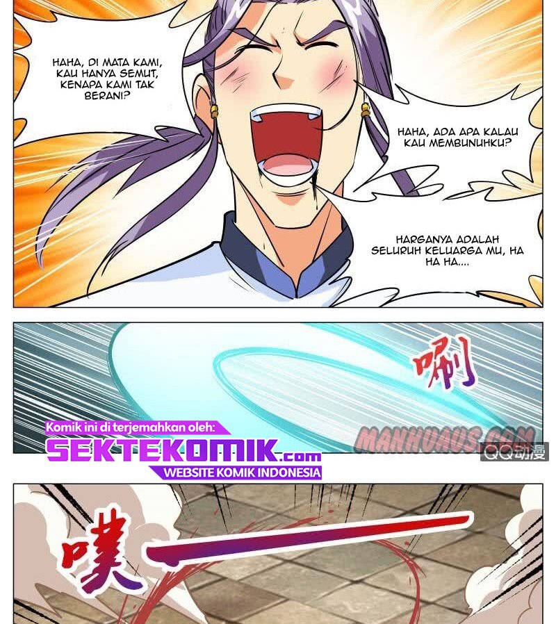 Greatest Sword Immortal Chapter 88 - halaman 10