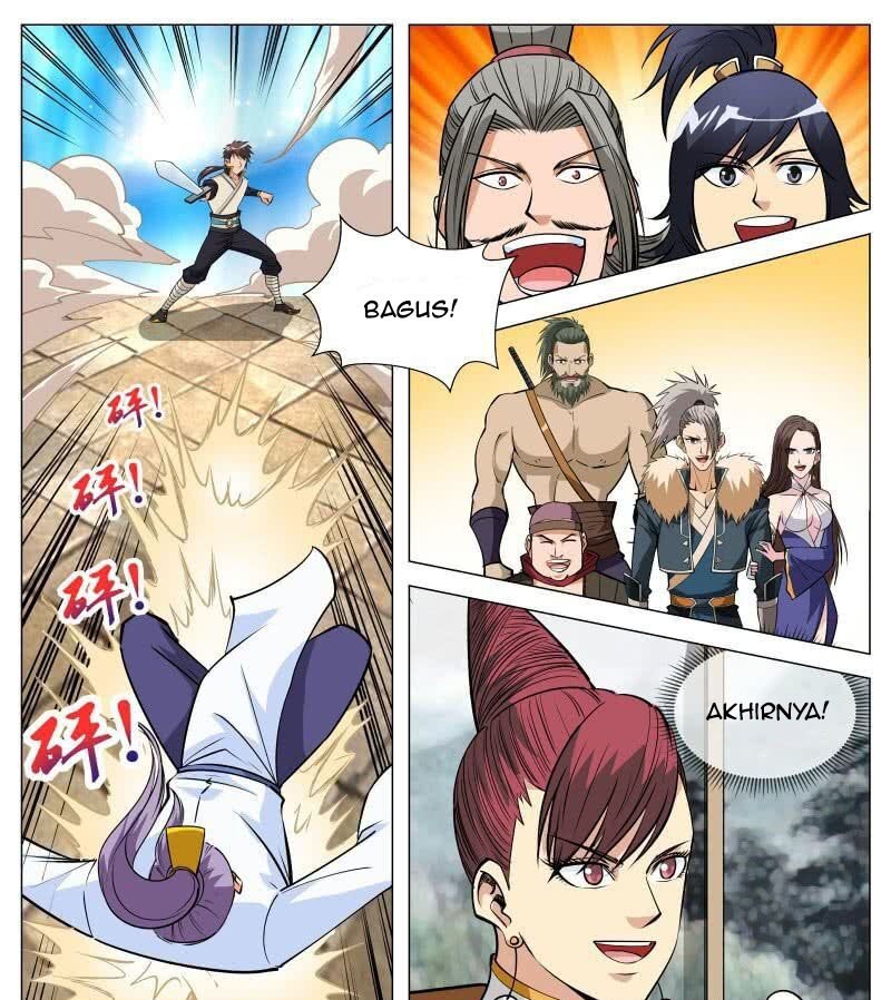 Greatest Sword Immortal Chapter 88 - halaman 2