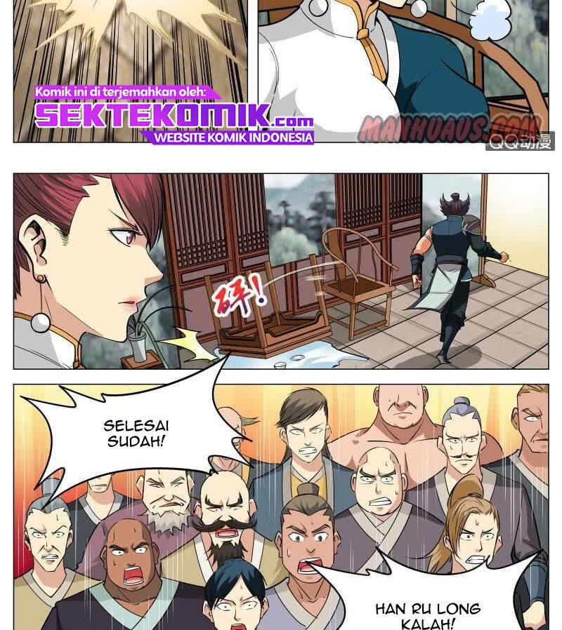 Greatest Sword Immortal Chapter 88 - halaman 3