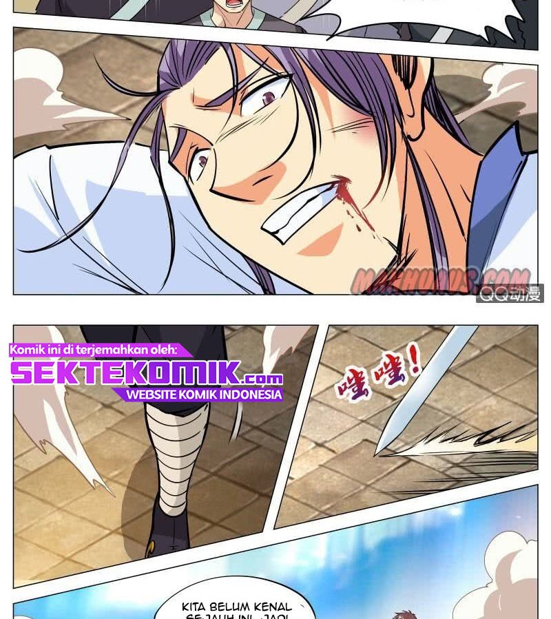 Greatest Sword Immortal Chapter 88 - halaman 4