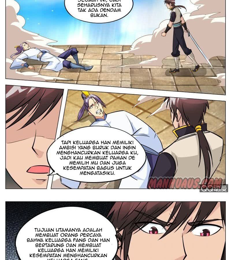 Greatest Sword Immortal Chapter 88 - halaman 5