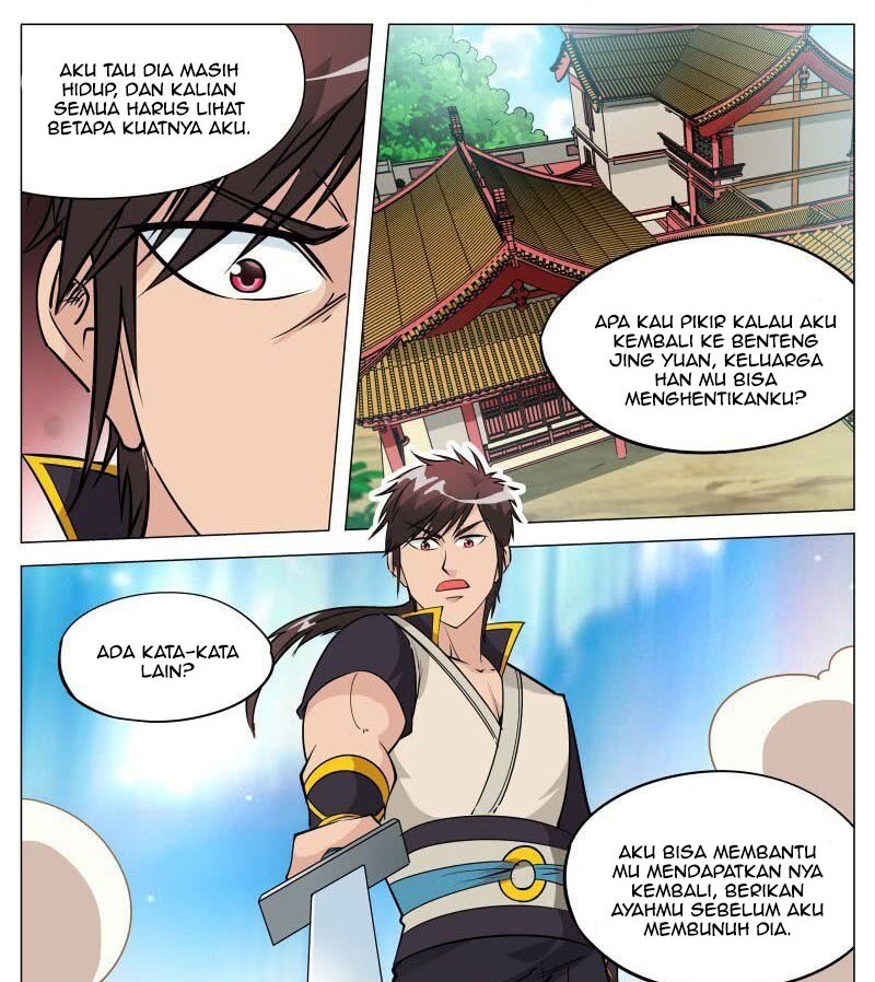 Greatest Sword Immortal Chapter 88 - halaman 7