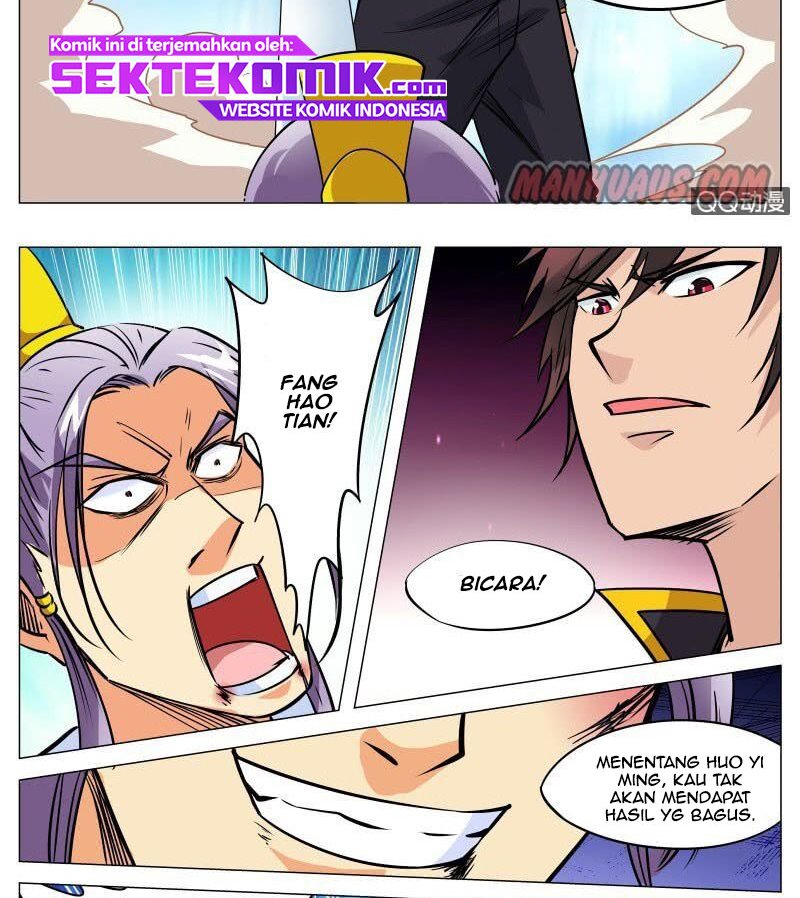 Greatest Sword Immortal Chapter 88 - halaman 8