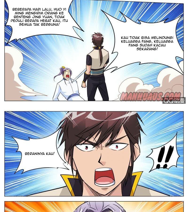 Greatest Sword Immortal Chapter 88 - halaman 9