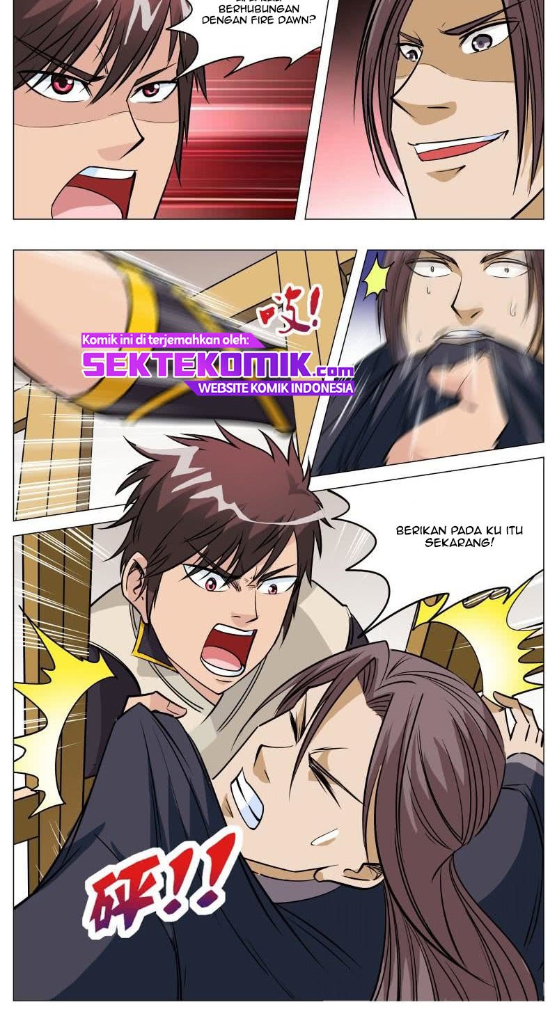 Greatest Sword Immortal Chapter 89 - halaman 11