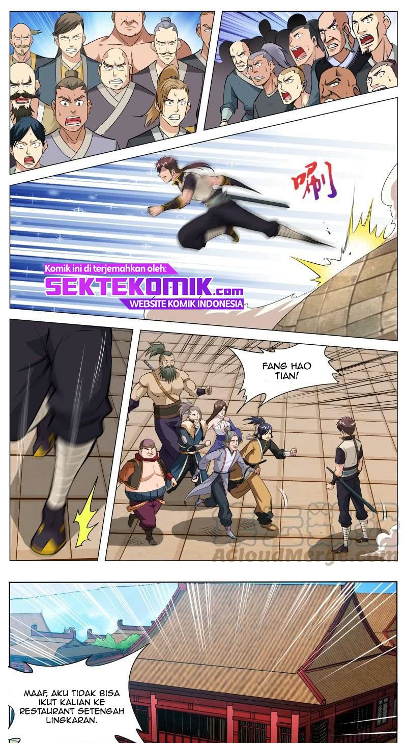 Greatest Sword Immortal Chapter 89 - halaman 2