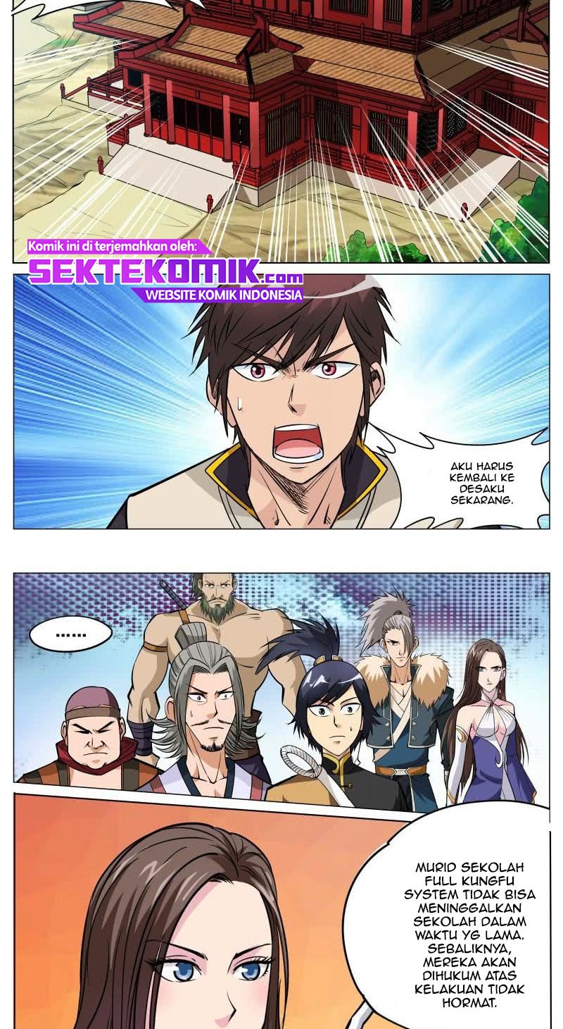 Greatest Sword Immortal Chapter 89 - halaman 3