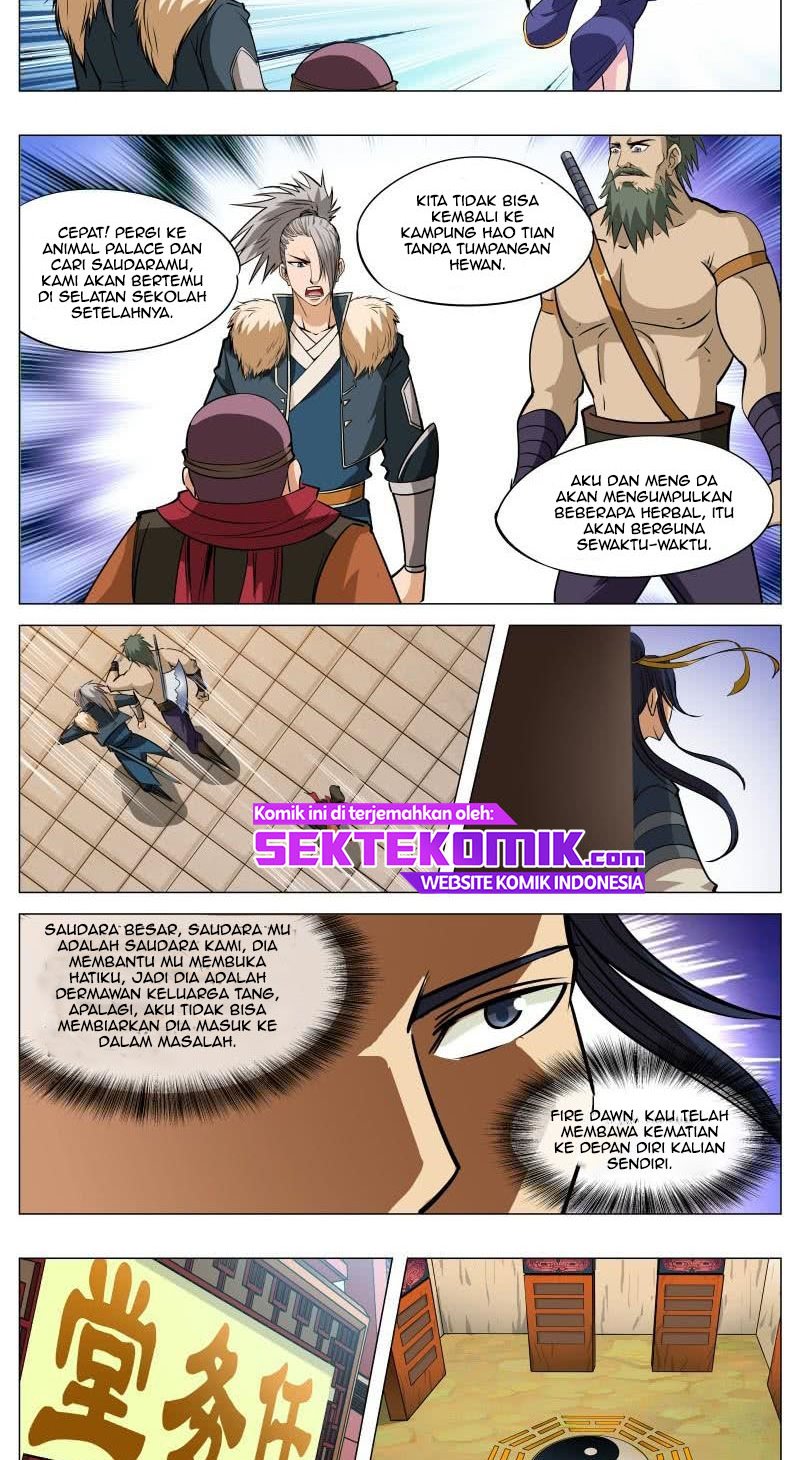 Greatest Sword Immortal Chapter 89 - halaman 5