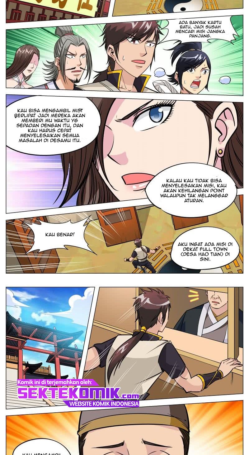 Greatest Sword Immortal Chapter 89 - halaman 6