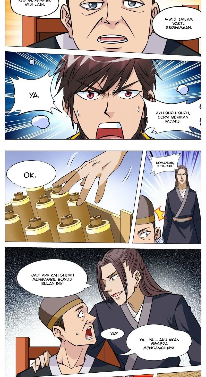 Greatest Sword Immortal Chapter 89 - halaman 7