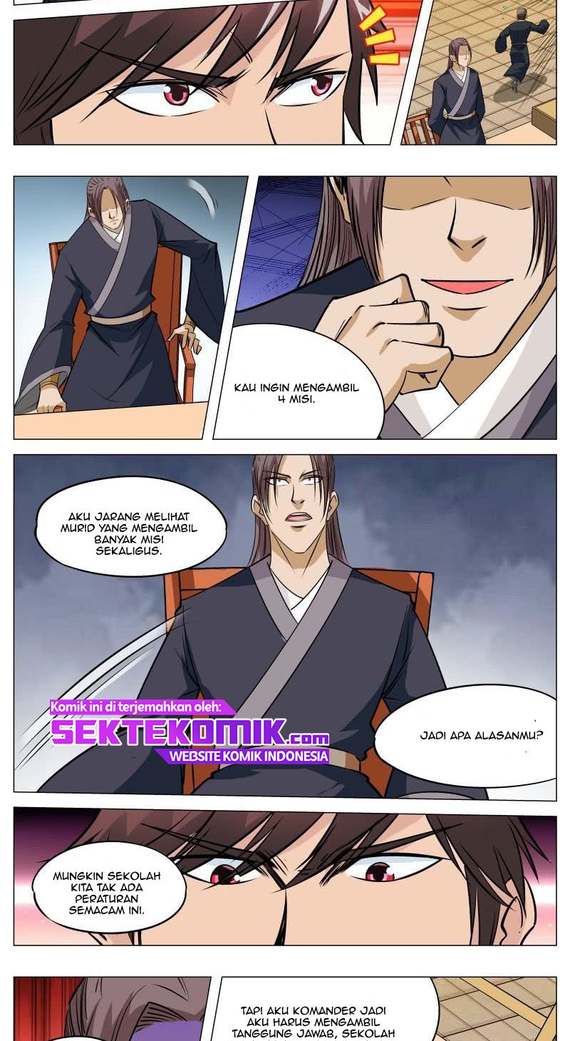 Greatest Sword Immortal Chapter 89 - halaman 8
