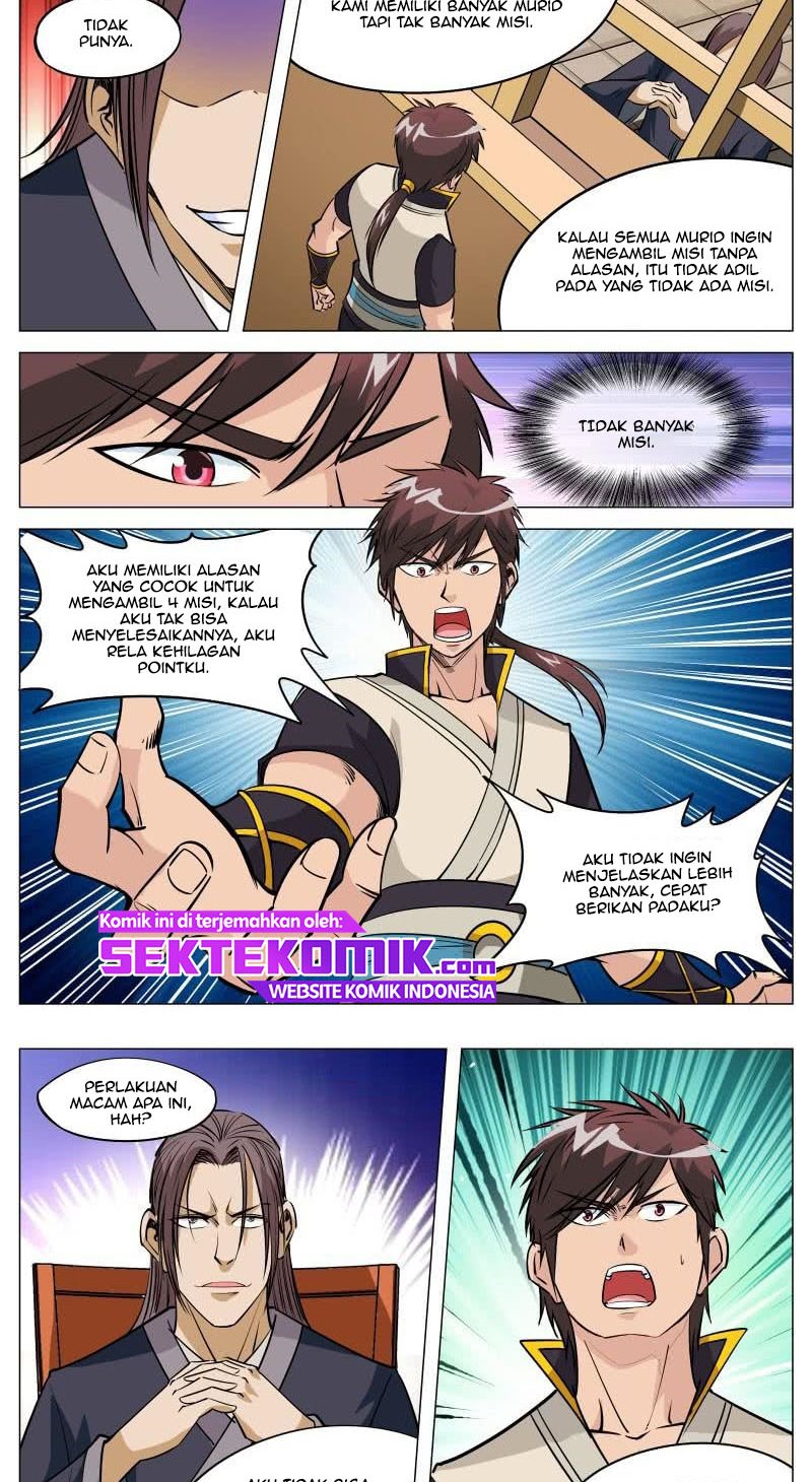 Greatest Sword Immortal Chapter 89 - halaman 9