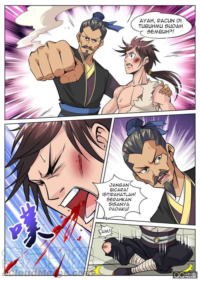 Greatest Sword Immortal Chapter 9 - halaman 2