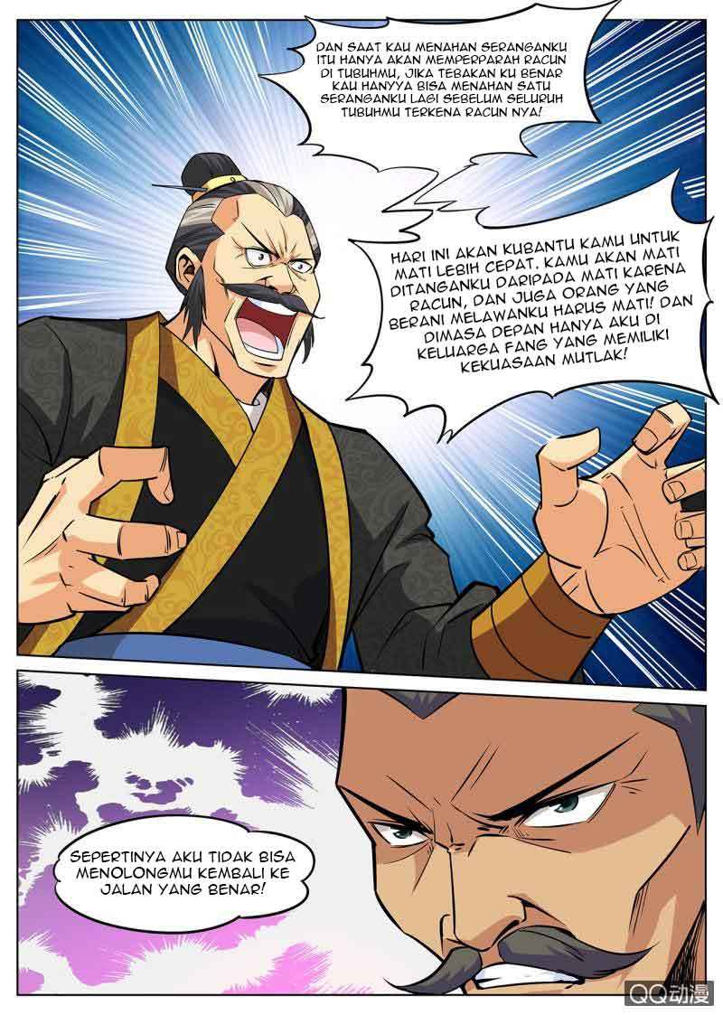Greatest Sword Immortal Chapter 9 - halaman 5
