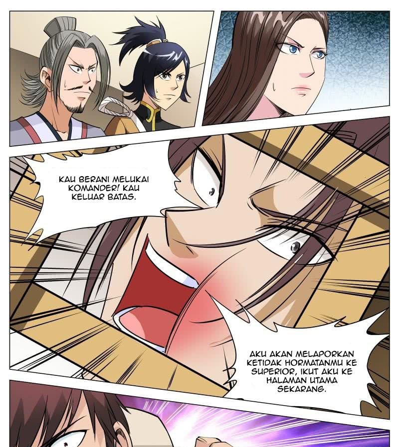 Greatest Sword Immortal Chapter 90 - halaman 2