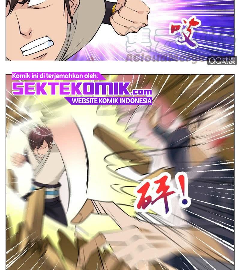 Greatest Sword Immortal Chapter 90 - halaman 3