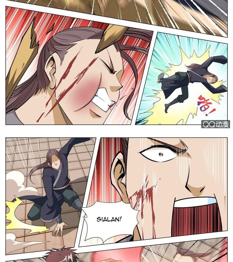 Greatest Sword Immortal Chapter 90 - halaman 4