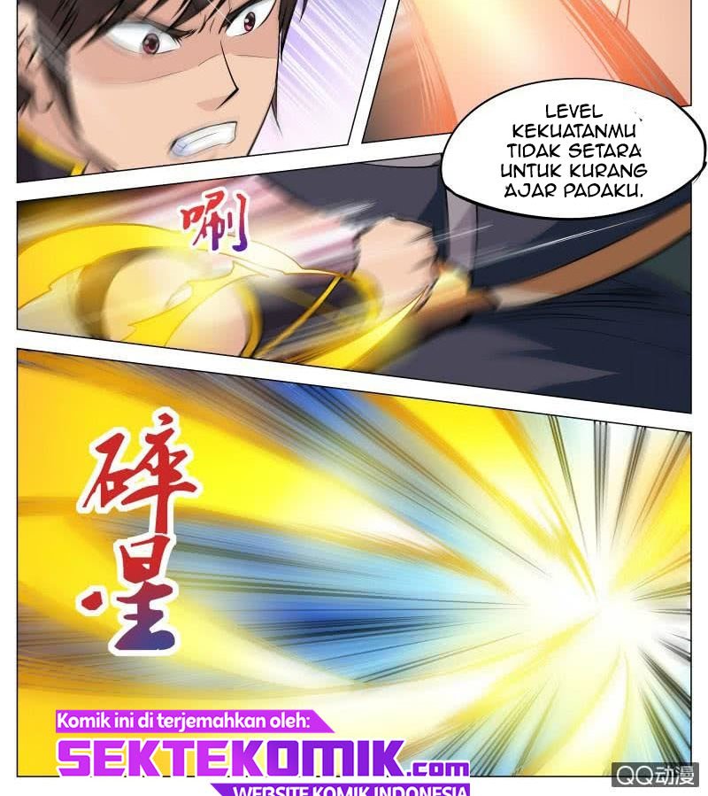 Greatest Sword Immortal Chapter 90 - halaman 6