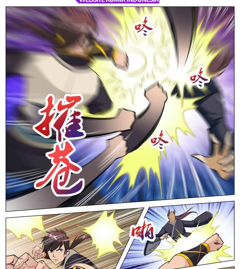 Greatest Sword Immortal Chapter 90 - halaman 7