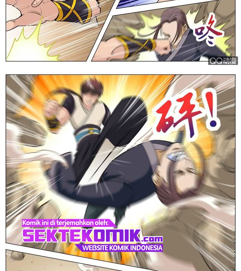 Greatest Sword Immortal Chapter 90 - halaman 8