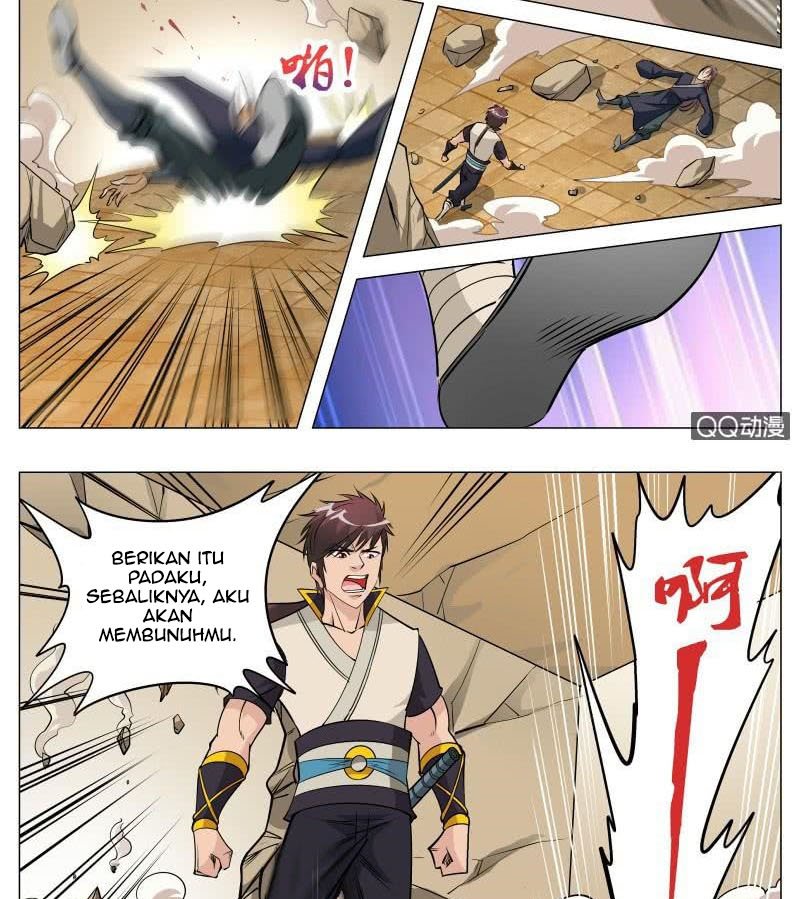 Greatest Sword Immortal Chapter 90 - halaman 9