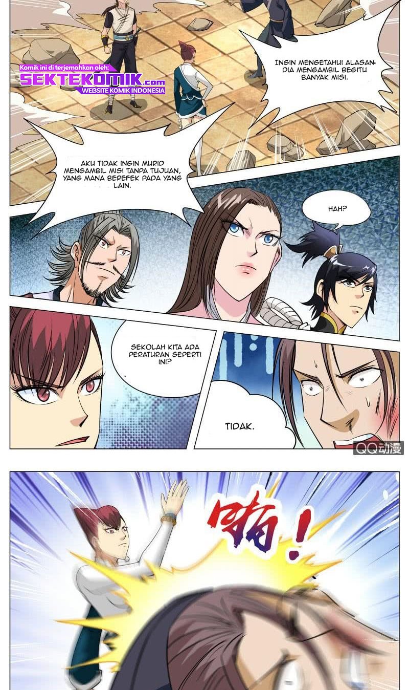 Greatest Sword Immortal Chapter 91 - halaman 3