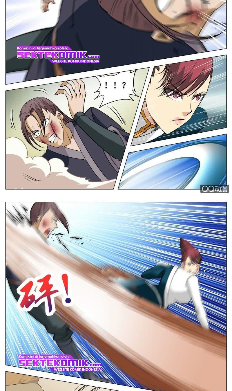Greatest Sword Immortal Chapter 91 - halaman 4