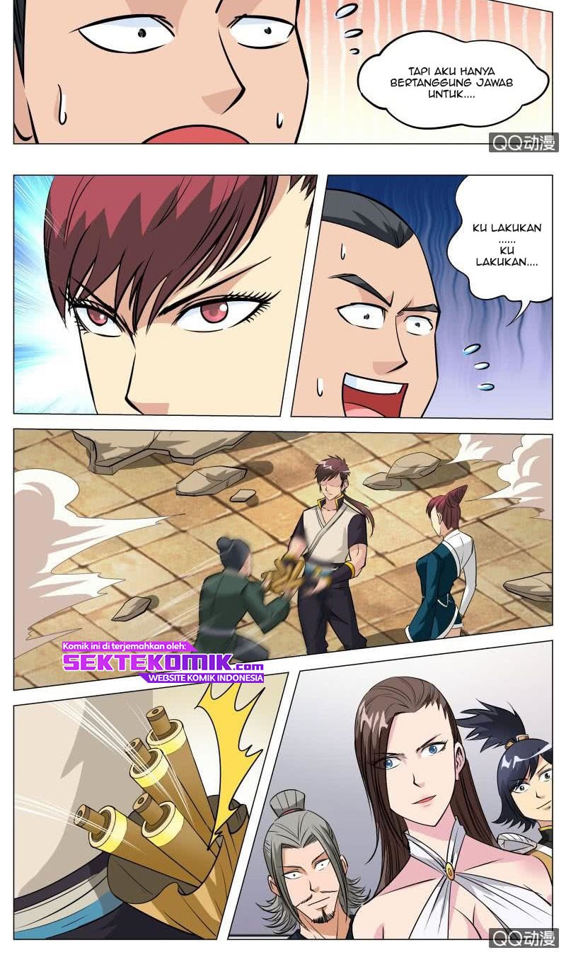 Greatest Sword Immortal Chapter 91 - halaman 6