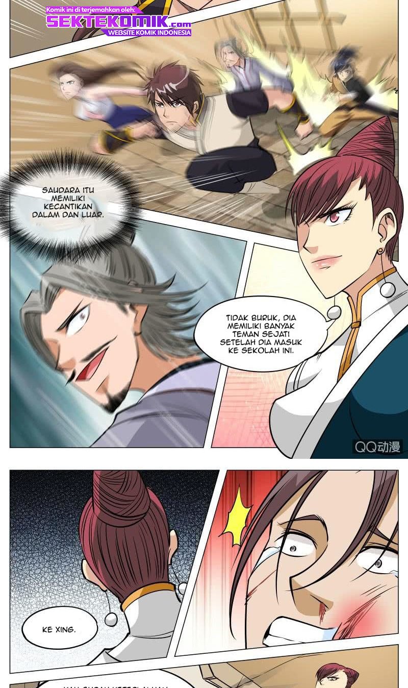 Greatest Sword Immortal Chapter 91 - halaman 8