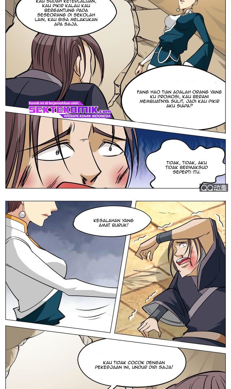 Greatest Sword Immortal Chapter 91 - halaman 9