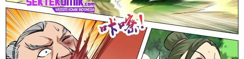 Greatest Sword Immortal Chapter 92 - halaman 15