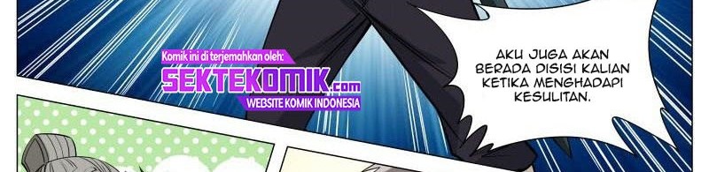 Greatest Sword Immortal Chapter 92 - halaman 5