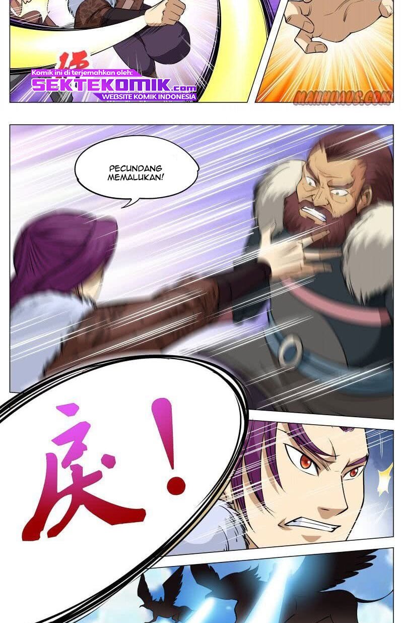 Greatest Sword Immortal Chapter 94 - halaman 10