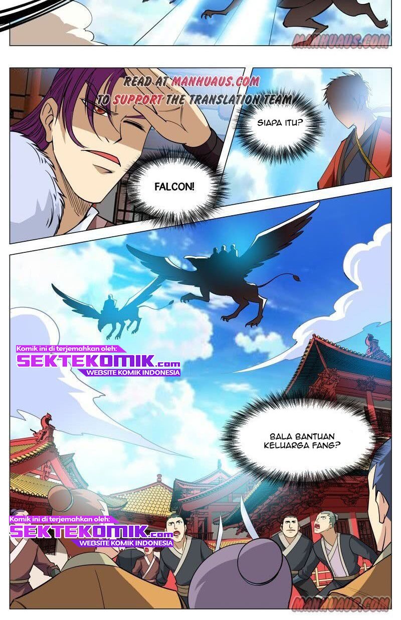 Greatest Sword Immortal Chapter 94 - halaman 11