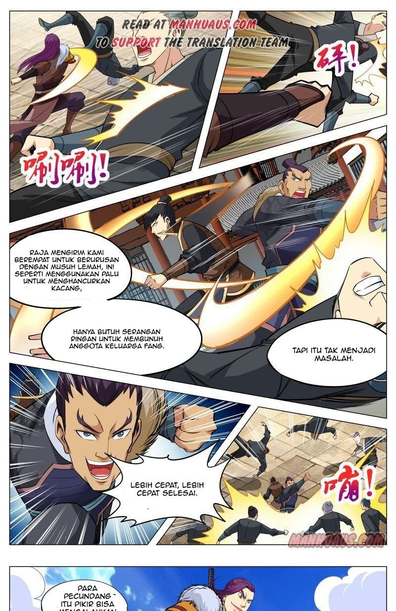 Greatest Sword Immortal Chapter 94 - halaman 2