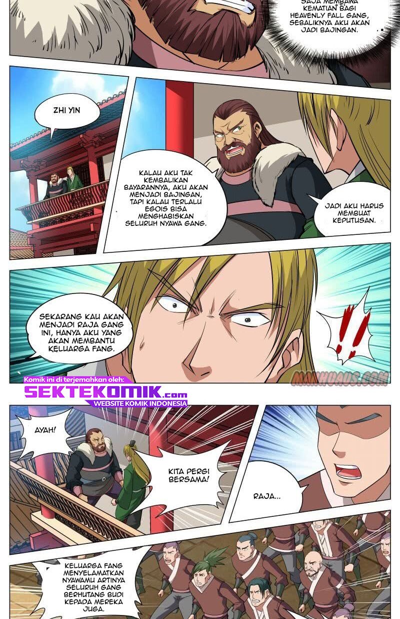 Greatest Sword Immortal Chapter 94 - halaman 5