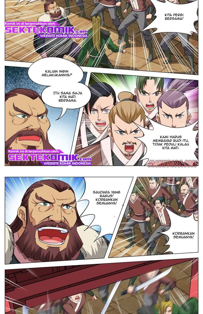 Greatest Sword Immortal Chapter 94 - halaman 6