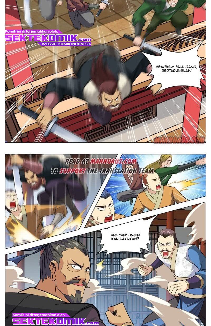 Greatest Sword Immortal Chapter 94 - halaman 7