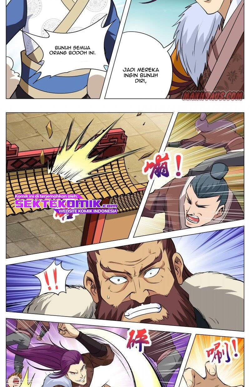 Greatest Sword Immortal Chapter 94 - halaman 9