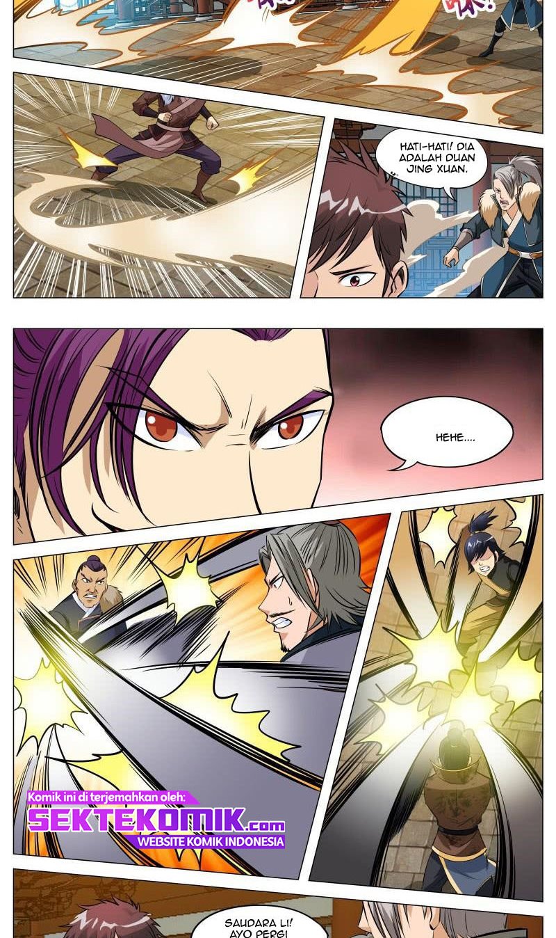 Greatest Sword Immortal Chapter 95 - halaman 10