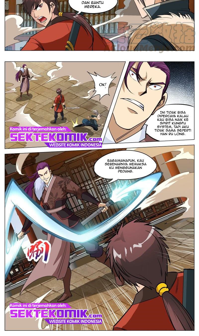Greatest Sword Immortal Chapter 95 - halaman 11