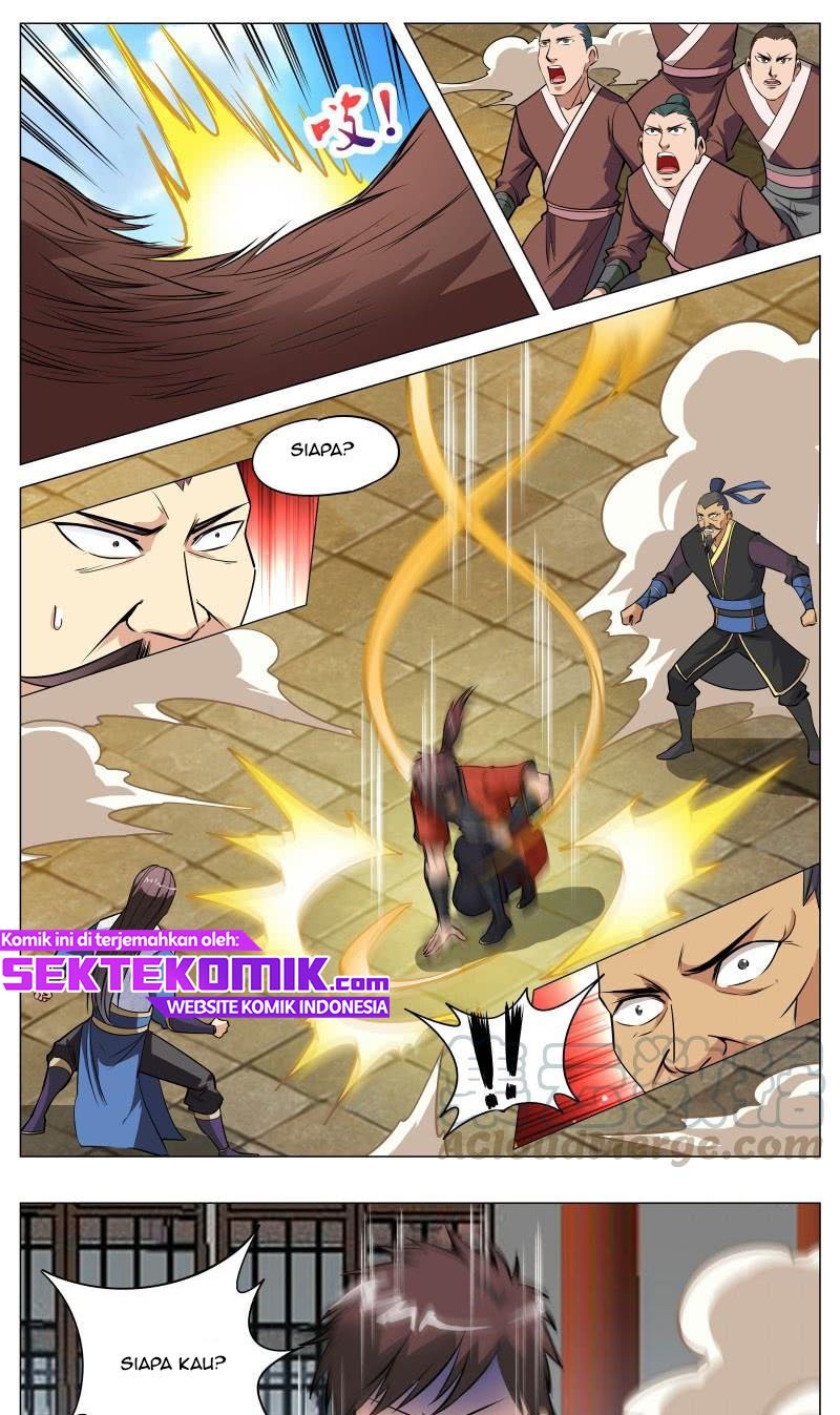 Greatest Sword Immortal Chapter 95 - halaman 2