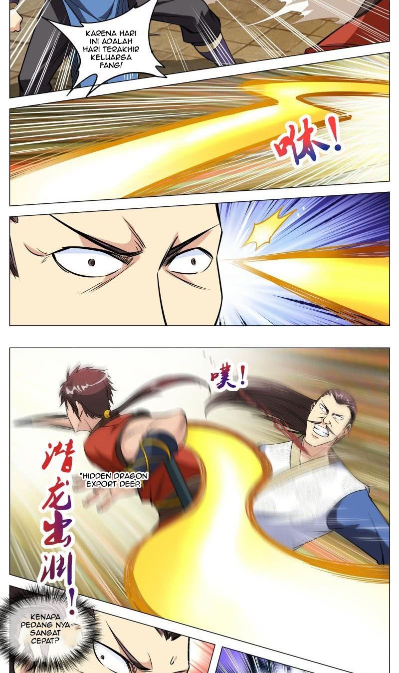 Greatest Sword Immortal Chapter 95 - halaman 4