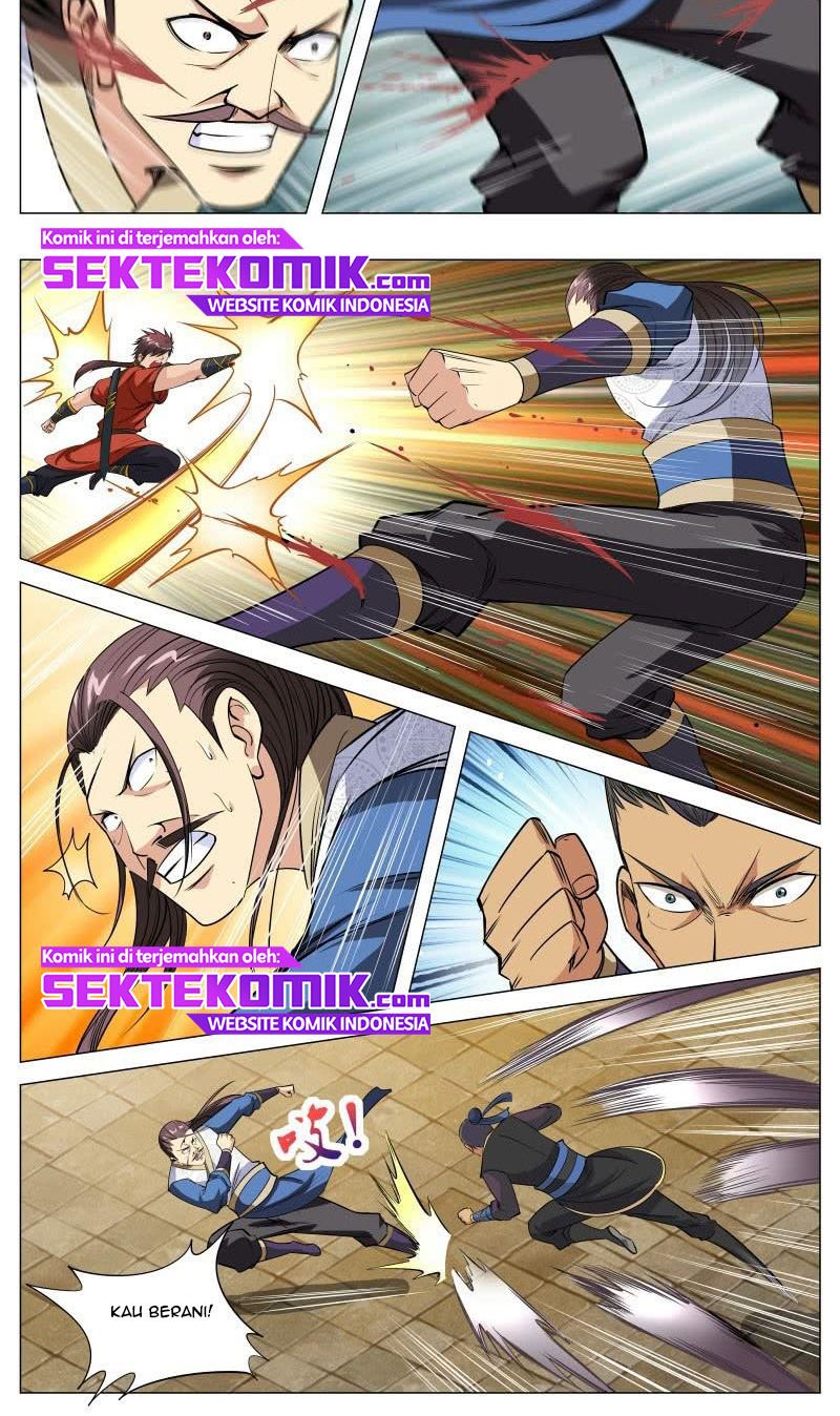 Greatest Sword Immortal Chapter 95 - halaman 6