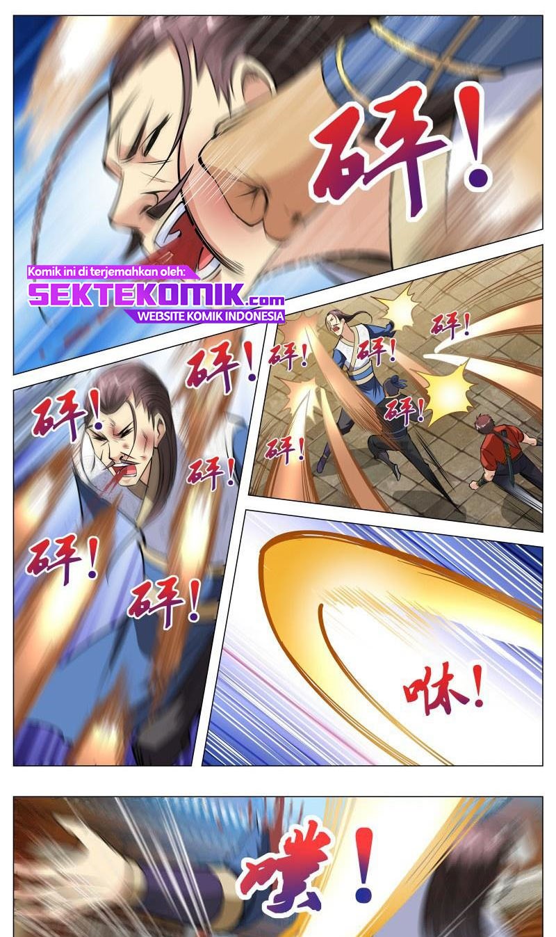 Greatest Sword Immortal Chapter 95 - halaman 7