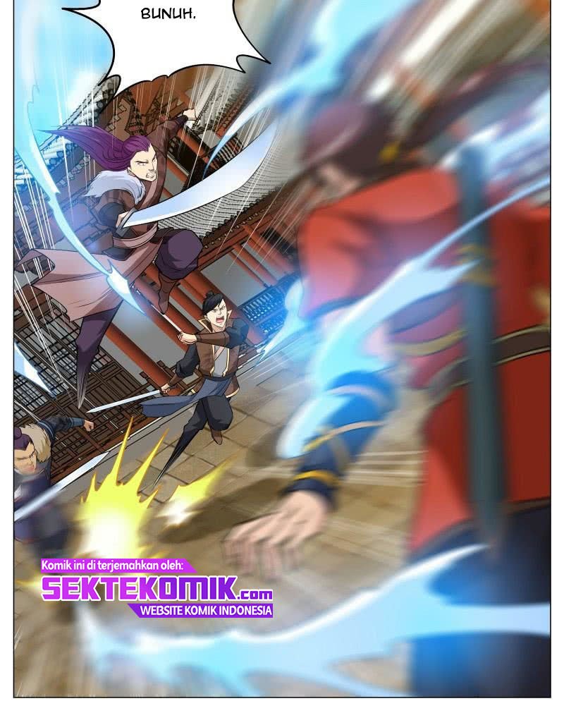 Greatest Sword Immortal Chapter 96 - halaman 11