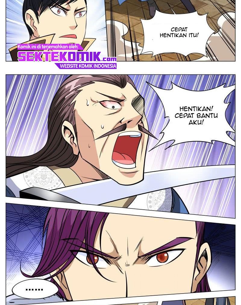 Greatest Sword Immortal Chapter 96 - halaman 4